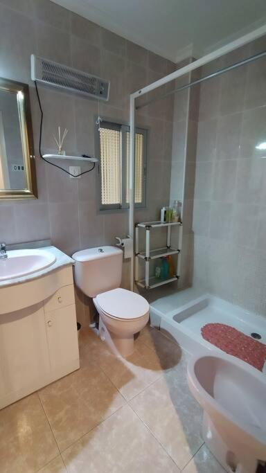 Charming Three Bedroom Apartment In Alcoi Εξωτερικό φωτογραφία