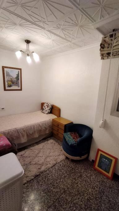 Charming Three Bedroom Apartment In Alcoi Εξωτερικό φωτογραφία