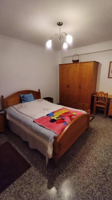 Charming Three Bedroom Apartment In Alcoi Εξωτερικό φωτογραφία