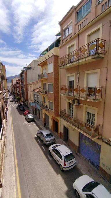 Charming Three Bedroom Apartment In Alcoi Εξωτερικό φωτογραφία