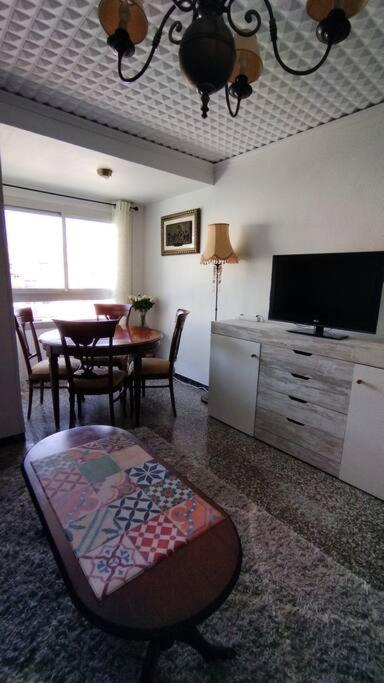 Charming Three Bedroom Apartment In Alcoi Εξωτερικό φωτογραφία