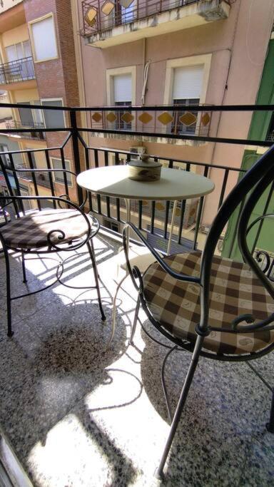 Charming Three Bedroom Apartment In Alcoi Εξωτερικό φωτογραφία